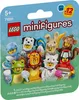LEGO Minifigures ® Minifigures Animali Serie 28, Figure da Anteprima dell’immagine prodotto 9