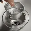 Évier utilitaire, en acier inoxydable, dimensions 17,7 x Voir les images du produit 4