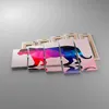Bild auf Leinwand - Leinwandbild - Tiger Illustration Produktbild-Vorschau 2