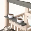 Dom do zabawy Flieks Spielburg na zewnątrz z kranikiem, Podgląd zdjęcia produktu 9