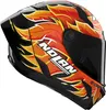 Kask Nolan X-804 RS Ultra Carbon Replica Iannone, Podgląd zdjęcia produktu 2