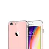 Apple iPhone 8 Transparent Case Hülle Silikon Produktbild-Vorschau 2