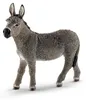 Asino Africano in Miniatura Schleich 13772 Anteprima dell’immagine prodotto 1