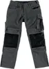 Mascot Bundhose Mannheim Größe 52 dunkelanthrazit / schwarz Produktbild-Vorschau 1