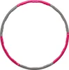 DEUSER Deuser Hula Hoop ROSA/GRAU - Produktbild-Vorschau 4