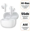Xiaomi Redmi Buds 6 Pro, senza fili, chiamate/musica, 46,5 Anteprima dell’immagine prodotto 5