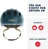 Abus Smiley 3.0 ACE LED Royal Blue S Dětská cyklistická Náhled obrázku produktu 14