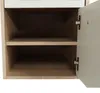 Kondela Ecke PC-Tisch Maurus MA11 Neu - Dub-Sonoma / Weiß Produktbild-Vorschau 12