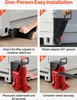 SucceBuy podnośnik do kontenerów transportowych z uchwytem Podgląd zdjęcia produktu 5