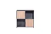 Inter Link Standregal Pepeto 2T Anthrazit Produktbild-Vorschau 1