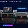 Hexinex Android 15 Autoradio 9" für BMW X3 E83 (2004-2012) Produktbild-Vorschau 2