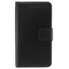 Leder Handyhülle für Samsung Galaxy J1 Schwarz Schutz Case Produktbild-Vorschau 1