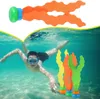 3pcs Kinder Pool Schwimmen Tauchen Seetang Spielzeug Produktbild-Vorschau 7