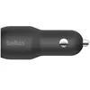 Belkin USB-A nabjeka do auta, 24W, ern CCB001btBK Náhled obrázku produktu 10