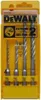 DEWALT Hammerbohrer-Set 4-tlg. SDS-plus Anteprima dell’immagine prodotto 5