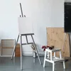 Relaxdays Leinwand, Malleinwand quadratisch, 16 Stück, 8 Produktbild-Vorschau 2