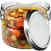 KADAX petits bocaux 250 ml, Pots de confiture avec Voir les images du produit 11