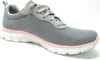 Skechers Flex Appeal 4.0 - Brilliant View - Grau / Light Produktbild-Vorschau 93