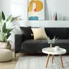 Sametový potah na pohovku 4 Seater- Soft Stretch Couch Náhled obrázku produktu 13