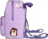 Rucksack Squishmallows - Mix lila Produktbild-Vorschau 2