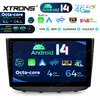 Xtrons PXP14M639GDAB Android Autoradio Mercedes-Benz Viano Produktbild-Vorschau 6