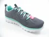 Skechers Graceful - Get Connected - Chacoal / Grün Produktbild-Vorschau 48