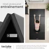 Tapis de gymnastique pliable et extensible 240x120x5cm - Voir les images du produit 5