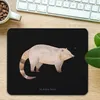 Mr. & Mrs. Panda Mouse Pad Nasenbaer - Schwarz - Geschenk, Produktbild-Vorschau 2