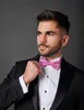 Ladeheid Elegante Herren Fliege - Hochwertig Matt Produktbild-Vorschau 4