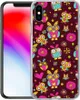 MuchoWow® Handyhülle Schutzhülle Hülle für Telefoonhoesje Produktbild-Vorschau 2
