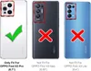 Book Case für OPPO Find X3 Pro Hülle Flip Cover Handy Produktbild-Vorschau 4