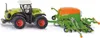 Traktor SIKU so sejačkou Náhľad obrázku produktu 1