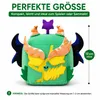 wiztex Bloxx-Fruits Knuffel - 13cm, YouTube Video, Pluche, Productafbeelding-voorbeeld 2