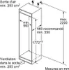 Siemens KI86VNSE0 Einbau-Kühl-Gefrierkombination Produktbild-Vorschau 8