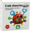Leantoys Krabben sensorisches interaktives Lernspielzeug Produktbild-Vorschau 4