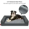 Hundebett für große/mittlere/ kleine Hunde - Waschbar Produktbild-Vorschau 3