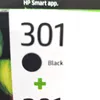 HP 301 - 2 balenia - čierna, farebná (azúrová, purpurová, Náhľad obrázku produktu 41