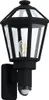 LED EGLO Lampe Leuchte Aussenleuchte Aussenlampe Schwarz Produktbild-Vorschau 1