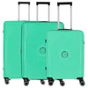 Travelite ORBITA 4w L/M/S Trolley Set Grün 076940-80 Produktbild-Vorschau 13