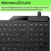 HP 405 Multi-Device Backlit Wired Keyboard SmartBuy Produktbild-Vorschau 4