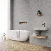 Differnz Jukon umyvadlo na desku 38,5x18,5x9 cm - Náhled obrázku produktu 9