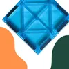 Relaxdays Magnetbausteine, XXL, 100 Teile, verschiedene Produktbild-Vorschau 7