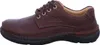 Clarks Nature Three - Pelle liscia marrone scuro Taglia: 46 Anteprima dell’immagine prodotto 25