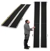 TRUTZHOLM Rollstuhlrampe 305 cm Traglast 272 kg Alu 2-fach Produktbild-Vorschau 1