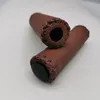 Jet Fahrradgriffe VINTAGE Dunkelbraun Lenkergriffe Produktbild-Vorschau 2