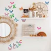 Wandaufkleber Schmetterlinge Butterfly Wandsticker,  30 Produktbild-Vorschau 5