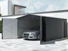 Metallgarage Modell NovaAvant 15,17 m² Produktbild-Vorschau 2