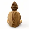 Posąg Buddy - Dekoracja pokoju w stylu deco - Ręcznie Podgląd zdjęcia produktu 7