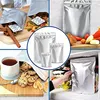 50 Stück 1-Quart-Mylar-Beutel, Mylar-Beutel zur Produktbild-Vorschau 3