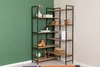 Skye Decor, Edra Rafix, Bücherregal, Atlantische Kiefer, Produktbild-Vorschau 4